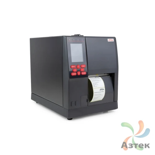 Принтер этикеток Атол TT621 термотрансферный 300, LCD, Ethernet, USB, RS-232, 60091