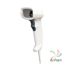 Сканер штрих-кода Атол SB 2108 Plus (rev.2) 1D/2D  2D Imager, Белый ручной, USB кабель, без подставки