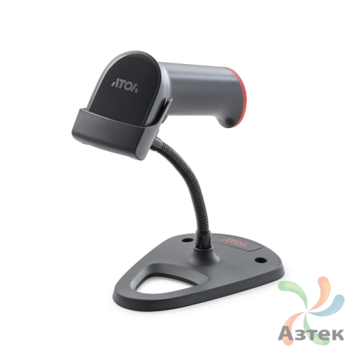 Подставка для сканера Атол Impulse 12 гибкая, черная