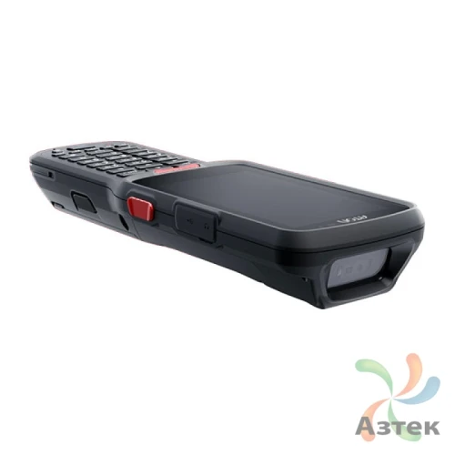 Терминал сбора данных Атол Smart.Pro расширенный 2D 2D Imager SE4750 темный 32 Гб, 54 кл., Android, Long Range, Bluetooth, WiFi, 4G, БП, камера, кабель USB-C, SOTI MobiControl, блок питания