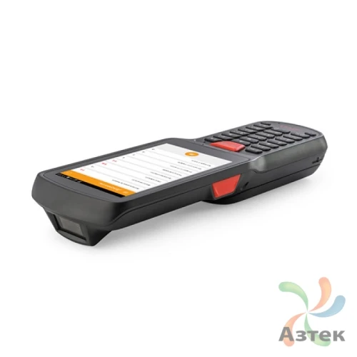 Терминал сбора данных Атол Smart.Lite полный 2D 2D Imager SE4710 темный 16 Гб, 25 кл., Android, Bluetooth, WiFi, БП, SD card, SOTI MobiControl + Программа для ЭВМ «Mark.Scan» (Lifetime), блок питания