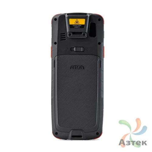 Терминал сбора данных Атол Smart.Slim полный 2D 2D E3 темный 16 Гб, 24 кл., Android, Bluetooth, WiFi, 3G, GPS, БП, камера, DataMobile Online Lite + Модуль Маркировка, блок питания