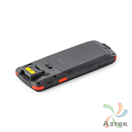 Терминал сбора данных Атол Smart.Slim полный 2D 2D E3 темный 16 Гб, 24 кл., Android, Bluetooth, WiFi, 3G, GPS, БП, камера, DataMobile Online Lite + Модуль Маркировка, блок питания