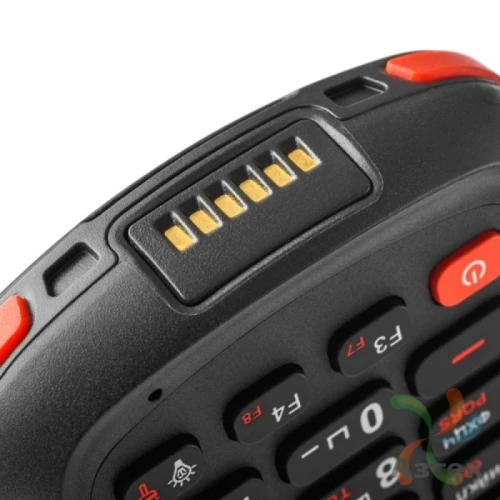 Терминал сбора данных Атол Smart.Prime полный 1D/2D 2D E3 темный 64 Гб, 26 кл., Android, Bluetooth, WiFi, 4G, GPS, БП, камера, ремешок, блок питания