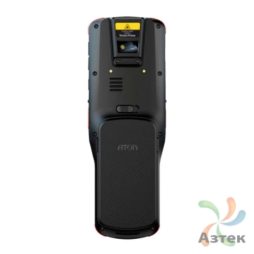 Терминал сбора данных Атол Smart.Prime расширенный 1D/2D 2D Imager SE4710 темный 32 Гб, 26 кл., Android, Bluetooth, WiFi, 4G, GPS, БП, камера, ремешок, блок питания