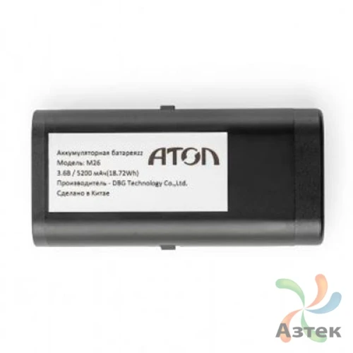 Аккумуляторная батарея 5 200 мАч для Атол Smart.Lite