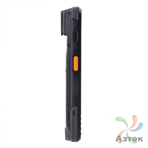 Терминал сбора данных Mertech MovFast S40 1D/2D 2D Imager 64 Гб, 23 кл., Android, Bluetooth, WiFi, GPS, RFID, камера, кабель USB-C, SD card, блок питания