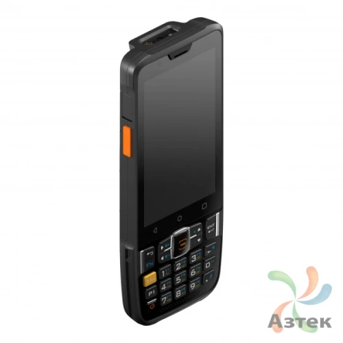 Терминал сбора данных Mertech SUNMI L2Ks 1D/2D 2D Imager 4770 Черный 32 Гб, 23 кл., Android, Bluetooth, WiFi, GPS, камера, кабель USB-C, ремешок, блок питания