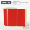 Термоэтикетка 100х50 Termo ECO цветная (рядов 1 по 500 шт), втулка 40 мм (к) цвет - Pantone 485 U, Термоэтикетка 100х50 Termo ECO цветная (рядов 1 по 500 шт), втулка 40 мм (к) цвет - Pantone 485 U,