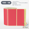 Термоэтикетка 100х50 Termo ECO цветная (рядов 1 по 500 шт), втулка 40 мм (к) цвет - Pantone 185 U, Термоэтикетка 100х50 Termo ECO цветная (рядов 1 по 500 шт), втулка 40 мм (к) цвет - Pantone 185 U,