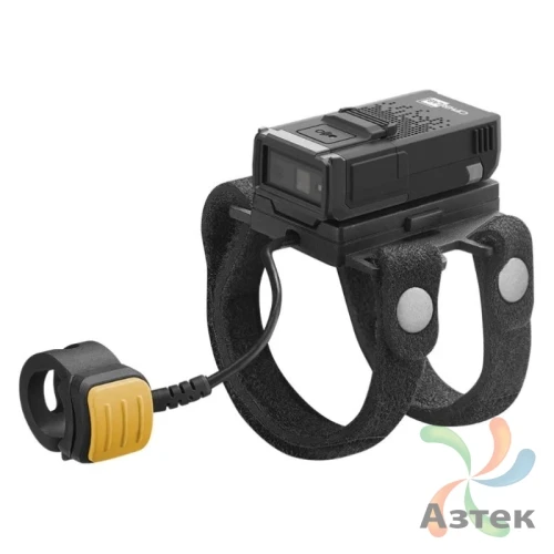 Сканер штрих-кода CipherLab WR30-KIT дальнобойный 1D/2D  SE5500, темный крепление на руку, Bluetooth, блок питания, trigger