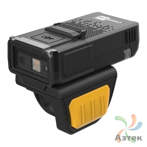 Сканер штрих-кода CipherLab WR30 без креплений 1D/2D  SE4770, темный пальчиковый, Bluetooth, USB кабель, аккумулятор, без блока питания
