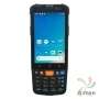Терминал сбора данных GlobalPOS GP-С5100 1D/2D двумерный  темный 64 Гб, 21 кл., Android, Bluetooth, WiFi, 4G, GPRS, GPS, БП, камера, кабель USB-C, блок питания