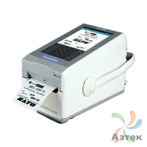 Принтер этикеток SATO FX3-LX термо 305, LCD, Ethernet, Bluetooth, WiFi, USB, WWFX31241WDN-EU