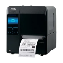 Принтер этикеток SATO CL4NX Plus термотрансферный 203, Ethernet, USB, RS-232, ЖК дисплей, WWCLP102NEU