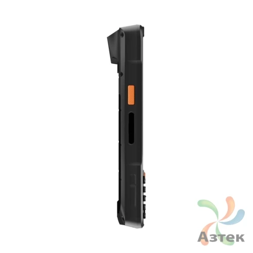 Терминал сбора данных Mertech L2K 1D/2D 2D Imager Черный 16 Гб, Android, Bluetooth, WiFi, GPS, RFID, камера, кабель USB-C, SD card, ПО для 1с, блок питания