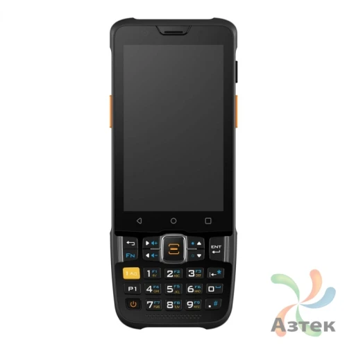 Терминал сбора данных Mertech SUNMI L2Ks 1D/2D 2D Imager черный 16 Гб, 23 кл., Android, Bluetooth, WiFi, 3G, 4G, GPS, RFID, камера, кабель USB-C, ремешок, блок питания