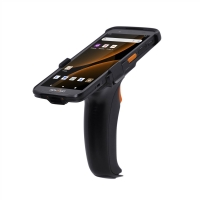 Терминал сбора данных Mertech MovFast S55 1D/2D 2D Imager 64 Гб, Android, Bluetooth, WiFi, 3G, 4G, GPS, рукоятка, камера, кабель USB-C, рукоятка, блок питания