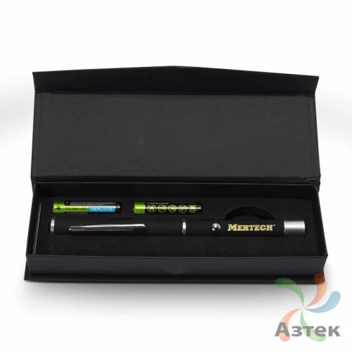 Детектор валют портативный Mertech D-110 Черный RUB