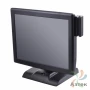 Pos-компьютер Mertech R15 черный, Intel J4125, 128 Гб SSD, 8 Гб DDR4, Windows 7/8/10, Linux, Ubuntu