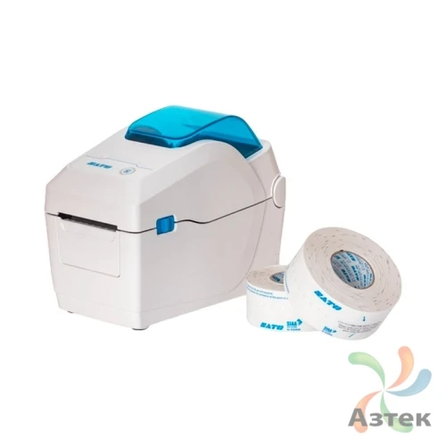 Принтер этикеток SATO WS208 термо 203, Ethernet, USB, W2202-400NN-EUAL
