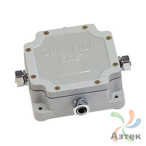 Соединительная коробка JB-3PA CAS для весовых терминалов серии CI