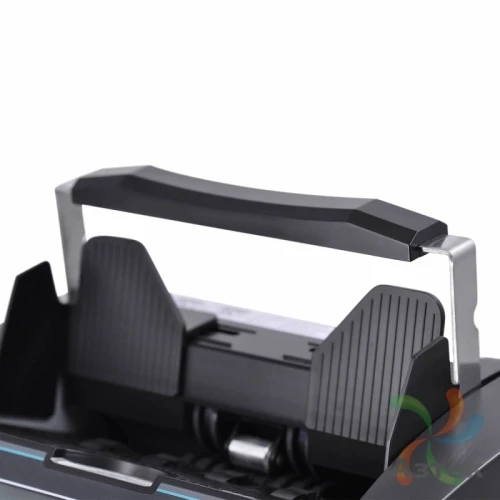 Детектор валют автоматический Mertech C-4 LCD Черный RUB, USD, EUR