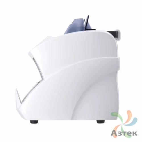 Детектор валют автоматический Mertech C-4 LCD Белый RUB, USD, EUR