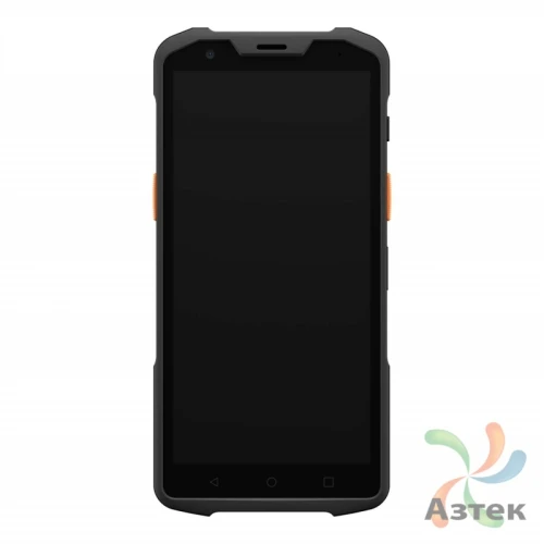 Терминал сбора данных Mertech Sunmi L2S 1D/2D 2D Imager Черный 32 Гб, Android, Bluetooth, WiFi, GPS, RFID, камера, кабель USB-C, SD card, блок питания