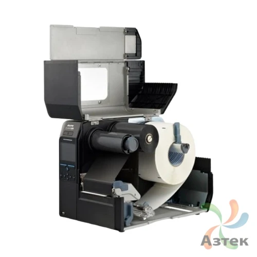 Принтер этикеток SATO CL4NX Plus термотрансферный 609, Ethernet, USB, RS-232, ЖК дисплей, WWCLP302NEU