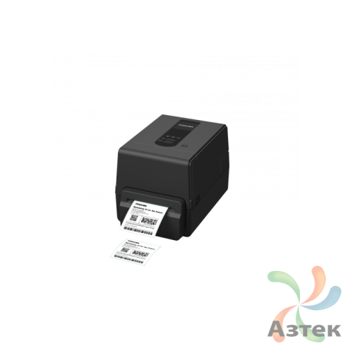 Принтер этикеток Toshiba BV420T-GS термотрансферный 203, Ethernet, USB, 18221168985CH