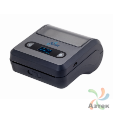 Принтер этикеток BSmart BS460D термо 203, Bluetooth, USB, с чехлом, BS3BT+PRBag