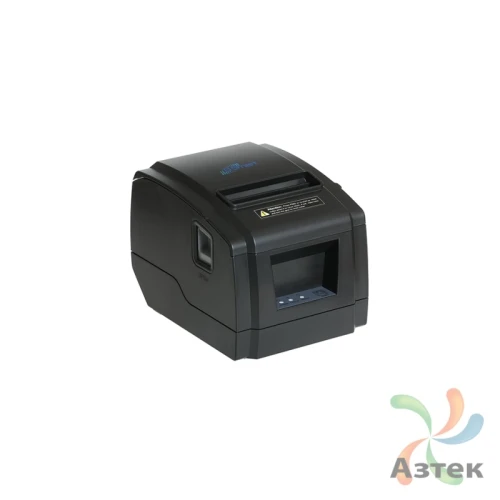 Чековый принтер BSmart BS260 черный, RS-232, USB, Ethernet