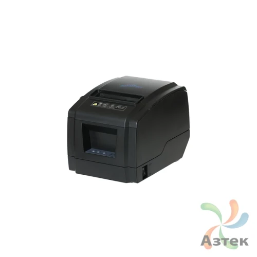 Чековый принтер BSmart BS260 черный, RS-232, USB, Ethernet