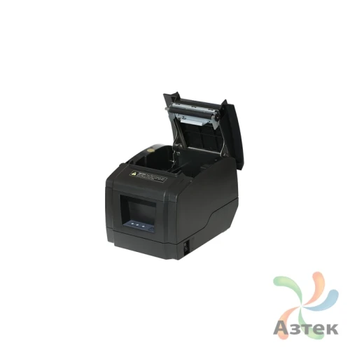 Чековый принтер BSmart BS260 черный, RS-232, USB, Ethernet