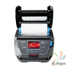 Принтер этикеток SATO PW4NX термо 203, Ethernet, Bluetooth, USB, отделитель, зажим на пояс, WWPW4100N
