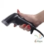 Сканер штрих-кода Mertech 1300 GS P2D 1D/2D  2D image Global Shutter, черный ручной, RS-232 кабель, USB-HID, USB-COM, кабель USB 3м, ЕГАИС