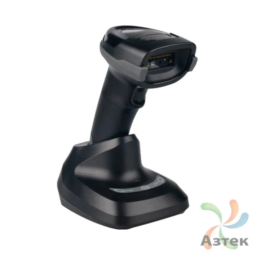 Сканер штрих-кода Proton IMS-3290G 1D/2D  2D Imager, черный беспроводной, Bluetooth, USB-HID, аккумулятор