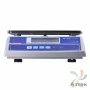 Весы Mertech M-ER 326 AF-32.5 с вторым дисплеем настольные фасовочные до 32 кг, нержавеющая сталь