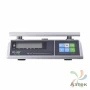 Весы Mertech M-ER 326 AFU-15.1 с вторым дисплеем настольные фасовочные до 15 кг, пластик