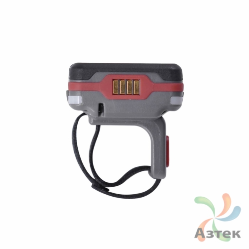 Сканер штрих-кода Mertech X21 BLE Dongle P2D MR 1D/2D  2D Imager, черный, красный, серый пальчиковый, Bluetooth, USB-HID, USB-COM, аккумулятор, ЕГАИС