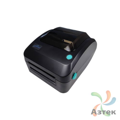 Принтер этикеток BSmart BS460D термо 203, Ethernet, USB, RS-232, отделитель, BS460D(203dpi)3portsPE_BL