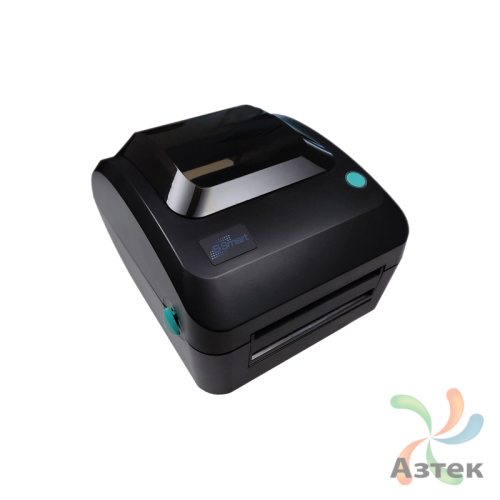 Принтер этикеток BSmart BS460D термо 203, Ethernet, USB, RS-232, отделитель, BS460D(203dpi)3portsPE_BL