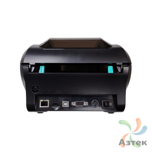 Принтер этикеток BSmart BS460D термо 203, Ethernet, USB, RS-232, отделитель, BS460D(203dpi)3portsPE_BL