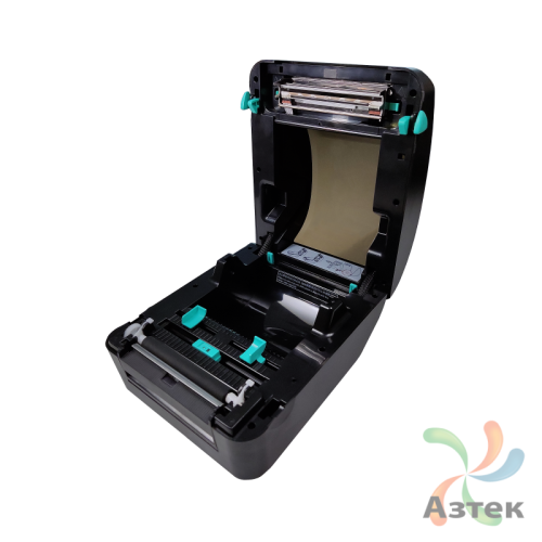 Принтер этикеток BSmart BS460D термо 203, Ethernet, USB, RS-232, отделитель, BS460D(203dpi)3portsPE_BL