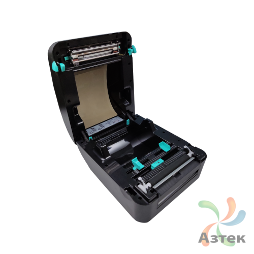 Принтер этикеток BSmart BS460D термо 203, Ethernet, USB, RS-232, отделитель, BS460D(203dpi)3portsPE_BL