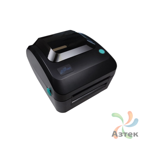 Принтер этикеток BSmart BS460D термо 203, Ethernet, USB, RS-232, BS460D(203dpi)3ports_BL