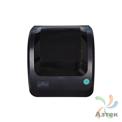 Принтер этикеток BSmart BS460D термо 203, Ethernet, USB, RS-232, BS460D(203dpi)3ports_BL
