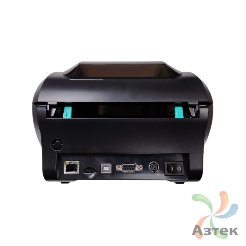 Принтер этикеток BSmart BS460D термо 203, Ethernet, USB, RS-232, BS460D(203dpi)3ports_BL