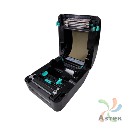 Принтер этикеток BSmart BS460D термо 203, Ethernet, USB, RS-232, BS460D(203dpi)3ports_BL